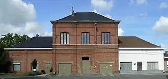 Image illustrative de l’article Gare de Ledegem-Dadizele
