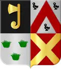 Blason de Ledeghem