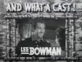 Lee Bowman