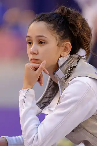 Image illustrative de l’article Lee Kiefer