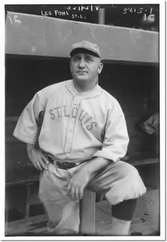 Image illustrative de l’article Lee Fohl