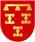 Blason de Leersum