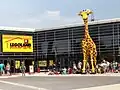 Le Legoland Discovery Centre d'Oberhausen.