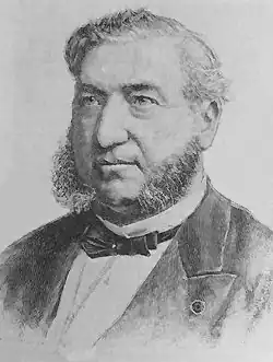 Portrait de Henri Legrand du Saulle