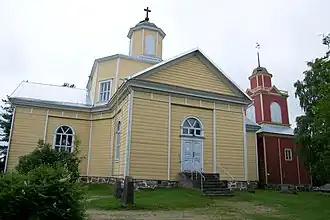 Église de Lehtimäki