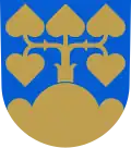 Blason de Lehtimäki
