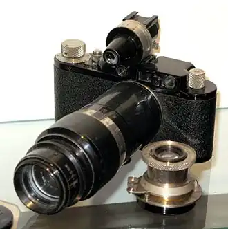 Image illustrative de l'article Leica II