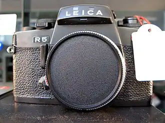 Image illustrative de l'article Leica R5