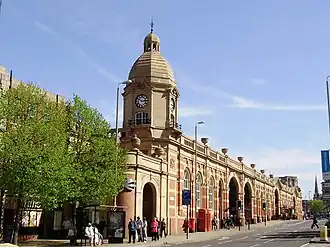 Image illustrative de l’article Gare de Leicester