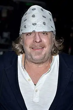 Description de l'image Leif Garrett 2017.jpg.