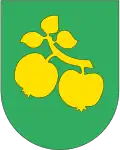Blason de Leikanger