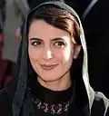 Leila Hatami membre du jury en 2012