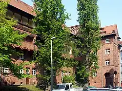 Lößniger Straße (architecte Carl James Bühring)