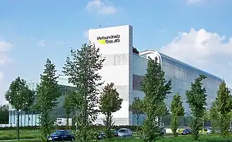 Site de VNG AG&nbsp;(de)