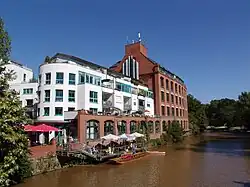 Ancienne usine de Mey & Edlich