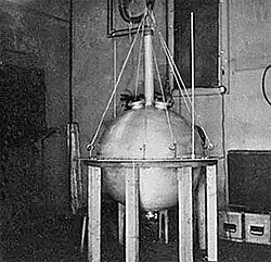 Machine à uranium de Leipzig (1942)