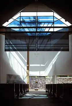 La Chapelle de Leirikangas.