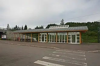 Image illustrative de l’article Gare de Leirsund