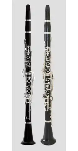 Image illustrative de l’article Clarinette