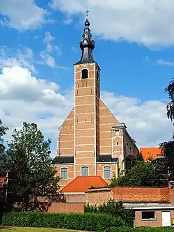 Église Notre-Dame du Val des Lys