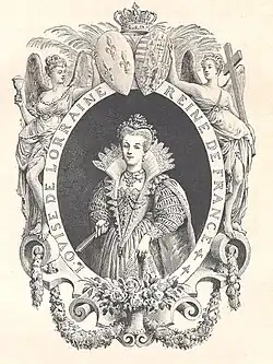 Louise de Lorraine, reine de France