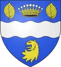 Blason de Lempdes-sur-Allagnon