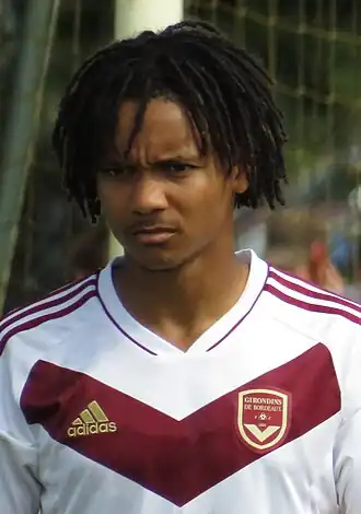 Image illustrative de l’article Lenny Pirringuel