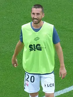 Image illustrative de l’article Romain Amalfitano