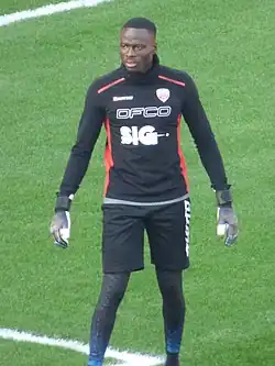 Image illustrative de l’article Saturnin Allagbé