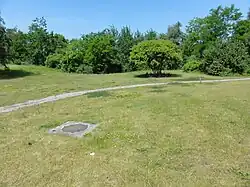 Le puits dans son environnement.