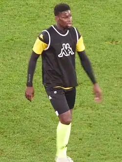 Image illustrative de l’article Alioune Ba (football)