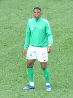 Image illustrative de l’article Zaydou Youssouf