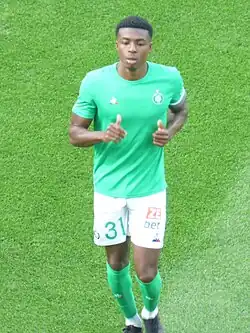 Image illustrative de l’article Alpha Sissoko