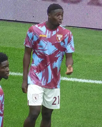 Image illustrative de l’article Ali Dembélé