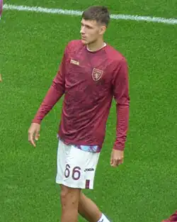 Image illustrative de l’article Gvidas Gineitis