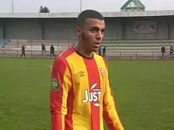 Image illustrative de l’article Akim Zedadka