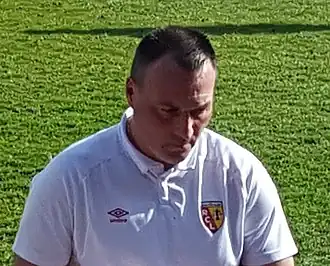 Image illustrative de l’article Fabrice Vandeputte