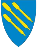 Blason de Lenvik