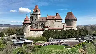 Image illustrative de l’article Château de Kreuzenstein