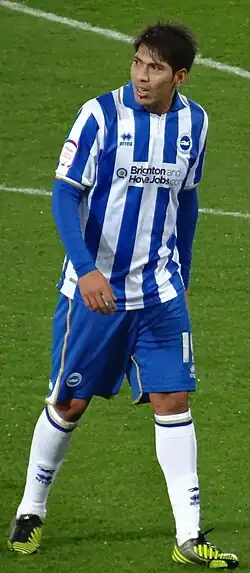 Image illustrative de l’article Leonardo Ulloa