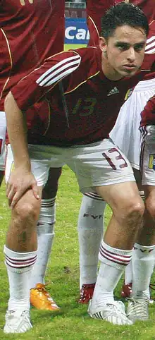 Image illustrative de l’article Leonel Vielma