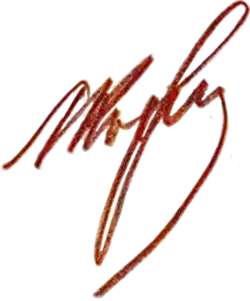 signature de Leonid Korniyets