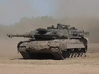 Image illustrative de l’article Leopard 2