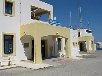 Image illustrative de l’article Aérodrome de Leros