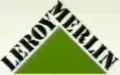 Logo de Leroy Merlin (de 1980 à 1995).
