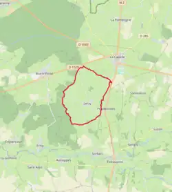 Avec les communes environnantes