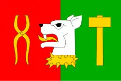 Drapeau de Lesůňky