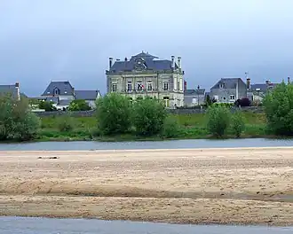 Photographie de la mairie.