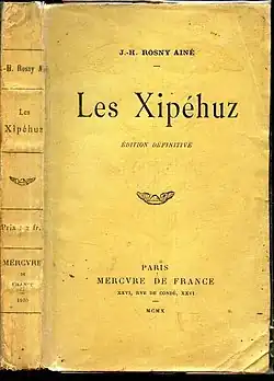 Image illustrative de l’article Les Xipéhuz