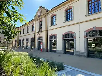 Image illustrative de l'article Médiathèque Valais